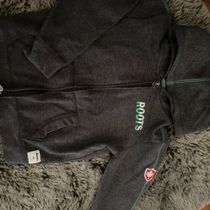 Roots tracksuit